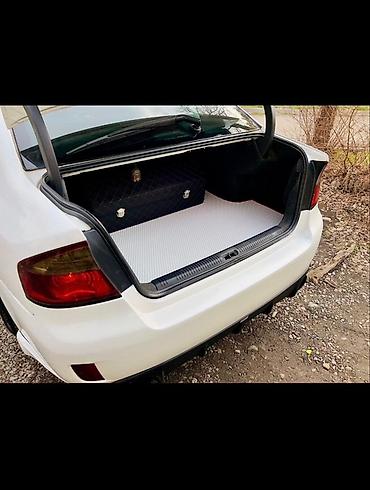 спойлеры легаси: Subaru Legacy: 2005 г., 2 л, Автомат, Бензин, Седан — 9