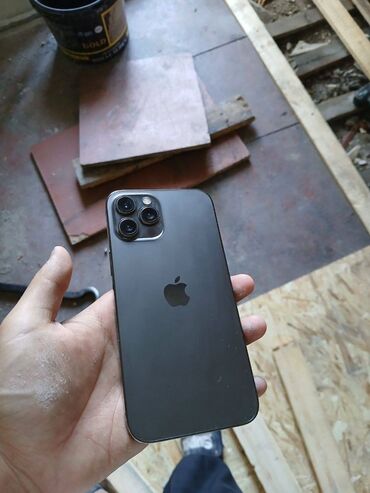 айфон 14 п: IPhone 12 Pro, Matte Space Gray