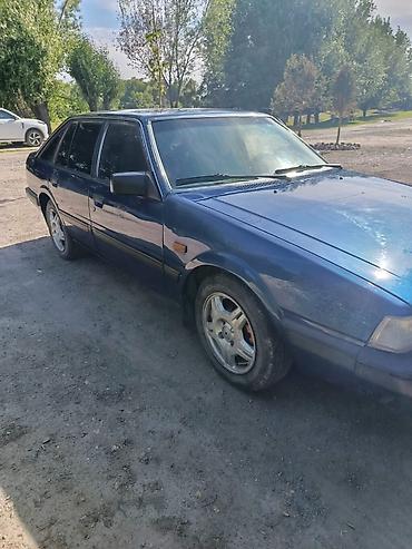 e53 amg: Mazda 626: 1987 г., 2 л, Механика, Лифтбек — 2