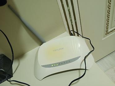 aztelekom modem: TP-Link TD-W8901N – 150Mbps Wireless N ADSL2+ Modem Router işlək — 2