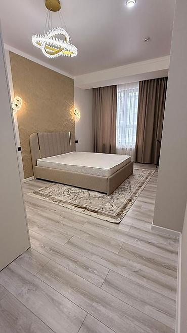 14: 2 комнаты, 75 м², Асанбай мкр Элитка, 12 этаж, Дизайнерский ремонт — 8