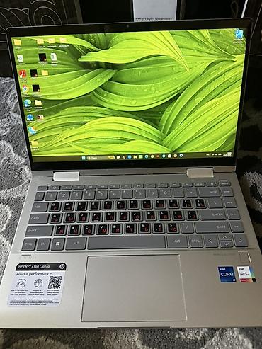 ps5 controller: HP Envy x360 16" — универсальный ноутбук‑трансформер с мощной начинкой — 2