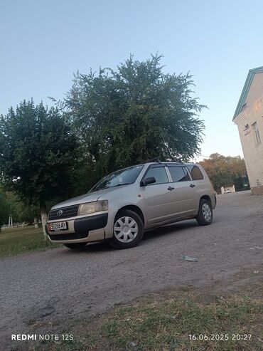 runx alex: Toyota Probox: 2005 г., 1.5 л, Автомат, Бензин, Универсал