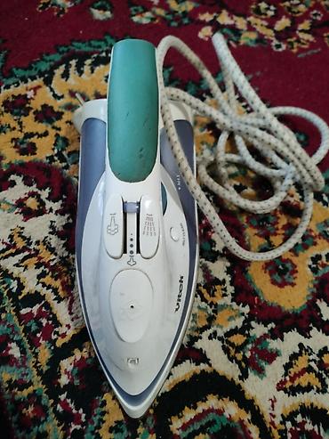 нихром спираль: Утюг Vitek, Паровой, Нержавейка, Самоочистка — 3