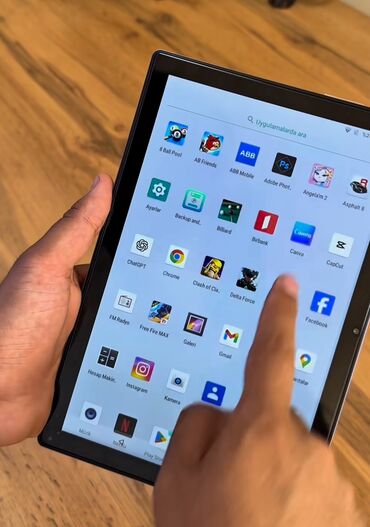 Digər planşetlər: "Discover Note 23 Plus" Premium Planşet Discover brendinin en son -da lalafo.az — 3 Digər planşetlər: "Discover Note 23 Plus" Premium Planşet Discover brendinin en son — 3