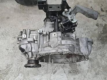 masinsko ulje: MENJAC MZN ZA VOLKSWAGEN POLO OD 2009. DO 2016. GOD. - START STOP | — 2