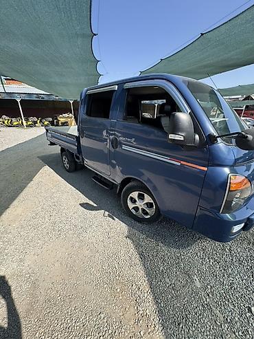 hyndai matrix: Hyundai Porter: 2020 г., 2.5 л, Автомат, Дизель, Пикап — 1