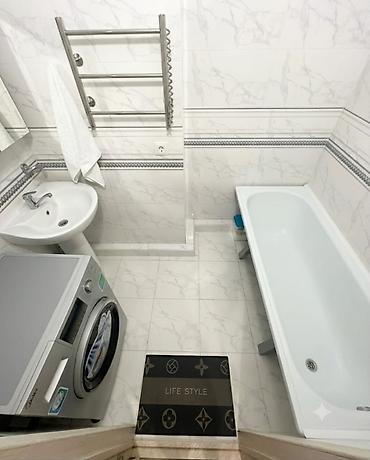 батанический сад: 2 комнаты, 68 м², Улан мкр Элитка, 11 этаж, Евроремонт — 4