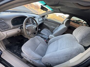 Toyota: Toyota Camry: 2003 г., 2.4 л, Автомат, Бензин, Седан — 10