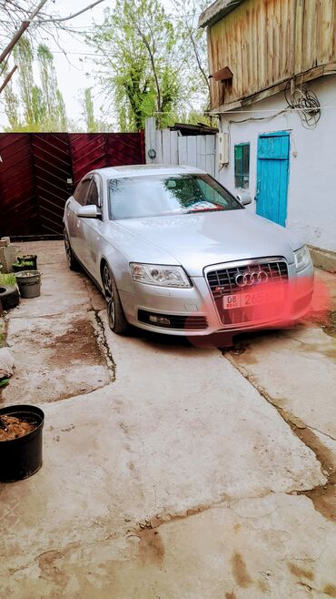 Audi: Audi S6: 2004 г., 3.2 л, Автомат, Бензин
