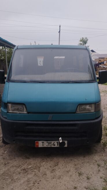 арзан авто: Fiat Ducato: 1994 г., 2.4 л, Механика, Дизель, Van