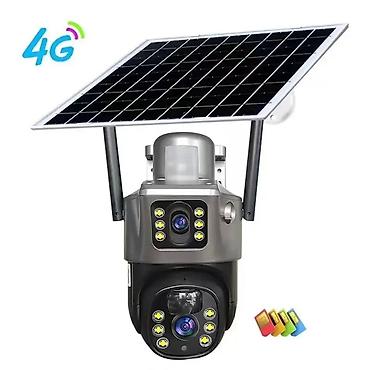 sensorlu: 4G Günəş panelli 2 linz (VCS09-G) Special Features Human Motion — 1
