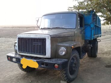 Yük maşınları: Gəz-53 yüklü maşın – kənd təsərrüfatı və tikinti işləri üçün praktik — 3