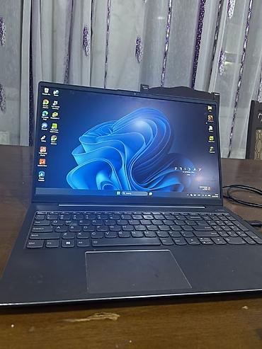 Lenovo: Lenovo IdeaPad 15IAL7 noutbuk Xüsusiyyətlər: - Prosessor: 12-ci nəsil — 4