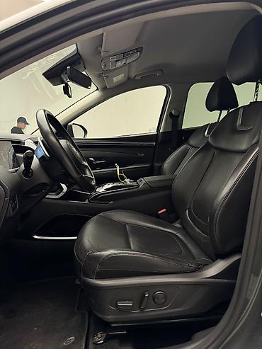 Hyundai: Hyundai Tucson: 2022 г., 1.6 л, Автомат, Бензин, Кроссовер at lalafo.kg — 9 Hyundai: Hyundai Tucson: 2022 г., 1.6 л, Автомат, Бензин, Кроссовер — 9