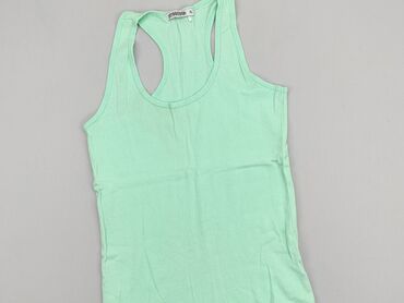 spódnice butelkowa zieleń reserved: T-shirt, XL, stan - Dobry