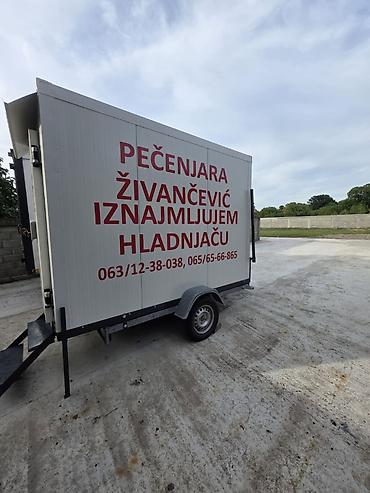 stolar kragujevac: Iznajmljujem hladnjače za sve vrste proslava i dovozim na dogovorenu — 4