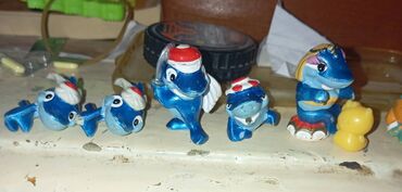 uşaq maqnitofonu: Kinder Surprise köhnə seriyalar(1990-1999)
055 616 30 93 wp
