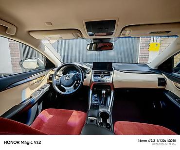 lada 9: Lexus NX: 2019 г., 2 л, Автомат, Бензин, Кроссовер — 9