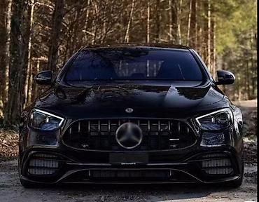 gle cope: Бампер Mercedes-Benz, Новый, Аналог — 4