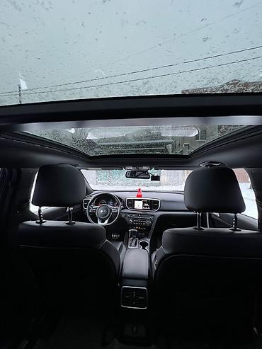 Kia: Kia Sportage: 2019 г., 2 л, Автомат, Дизель, Кроссовер — 9