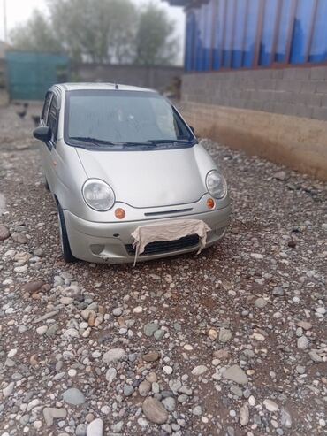 авто росрочку: Daewoo Matiz: 2004 г., 0.8 л, Механика, Бензин