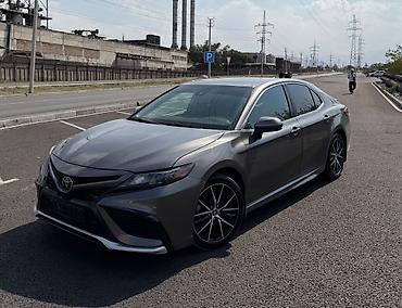 швейная машинка 4: Сдаю Toyota Camry, Посуточно, Без водителя, | Без депозита — 2
