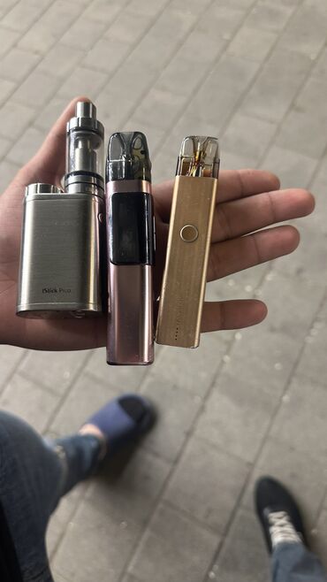 Qəlyan, vayp və aksesuarları: 3 de islektir prablemsiz vape yag verilmir endirim real alıcıya ola