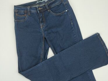 jeansy damskie pepco: Jeans, S (EU 36), condition - Very good