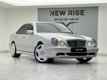 колонка усилитель микшер: Mercedes-Benz E-Class: 2001 г., 5.5 л, Автоматические, Бензин, Седан