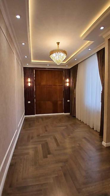 perde satilir: Satılır 4 otaqlı yeni tikili 173 m², Şah İsmayıl Xətai m. Kateqoriya — 7