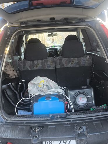 Mitsubishi: Mitsubishi RVR: 1999 г., Кроссовер — 9