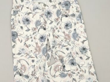 legginsy jezdzieckie zimowe: Spodnie materiałowe damskie, rozmiar M