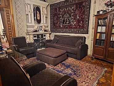 Həyət evi alıram: 460 kv. m, 7 otaqlı — 9