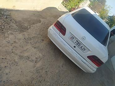 Mercedes-Benz E-Class: 1996 г., Механика, Газ, Седан