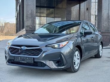 субару легеси: Subaru Impreza: 2023 г., 2 л, Вариатор, Бензин, Хэтчбэк