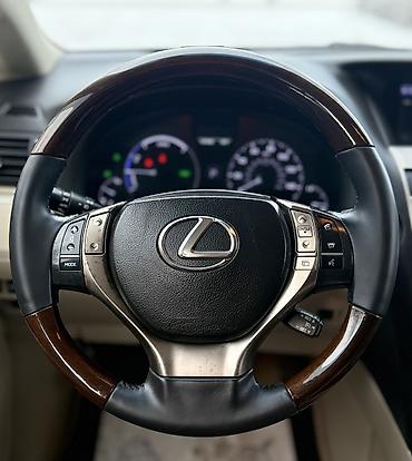 Lexus: Lexus RX: 2013 г., 3.5 л, Автомат, Гибрид, Кроссовер — 12