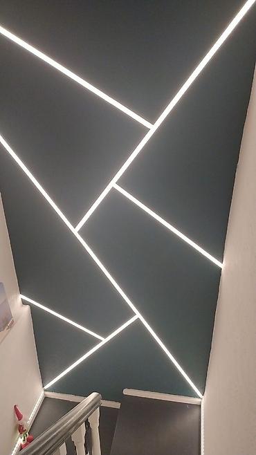 Натяжной потолок: Натяжной потолок 3D потолки, Глянцевое, Матовое Монтаж, Демонтаж, Бесплатный замер — 10