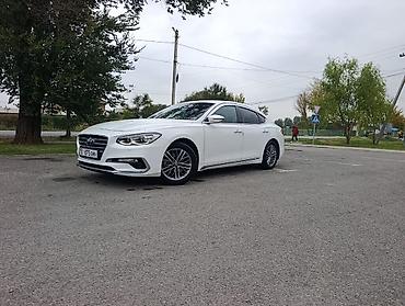 Продажа авто: Hyundai Grandeur: 2019 г., 3 л, Автомат, Бензин, Седан — 2