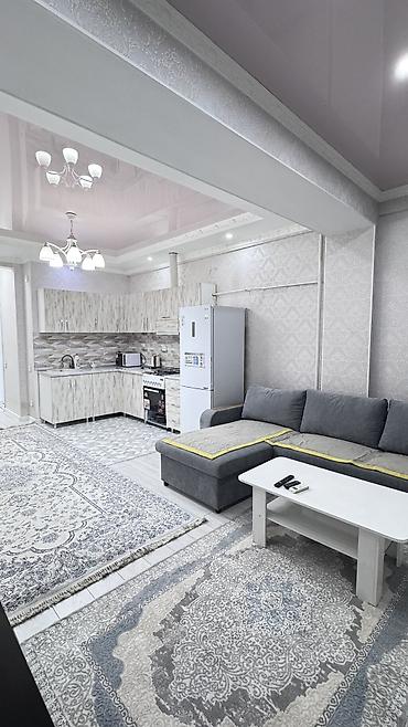 Продажа квартир: 1 комната, 62 м², Элитка, 7 этаж, Евроремонт — 5