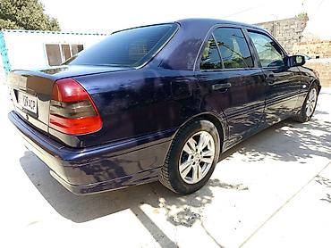 bew e34: Mercedes-Benz C-Class: 1998 г., 1.8 л, Механика, Бензин, Седан — 4