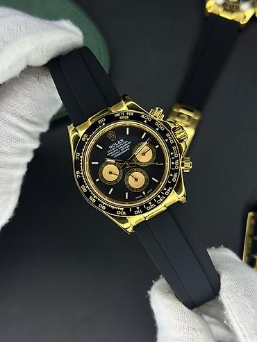 Наручные часы: Новый, Наручные часы, Rolex, цвет - Золотой — 7