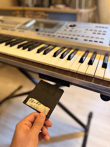 casio sintezator: Sintezator, Korg, İşlənmiş, Pulsuz çatdırılma — 6