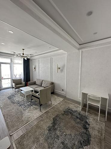 508: 3 комнаты, 100 м², Джал-15 Элитка, 9 этаж, Евроремонт — 10