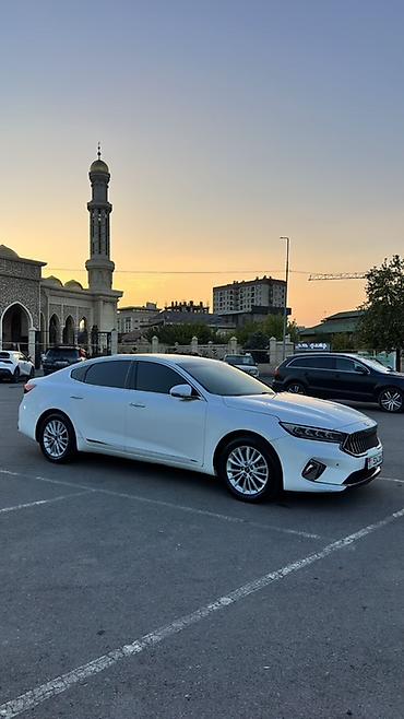 work cr kai: Kia Cadenza: 2019 г., 3 л, Автомат, Газ, Седан — 3
