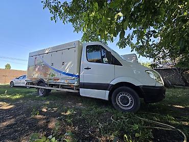 Mercedes-Benz: Mercedes-Benz Спринтер: 2010 г., 2.2 л, Механика, Дизель, Фургон at lalafo.kg — 2 Mercedes-Benz: Mercedes-Benz Спринтер: 2010 г., 2.2 л, Механика, Дизель, Фургон — 2