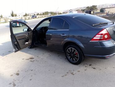 Ford: Ford Mondeo: 2 l | 2007 il 356000 km Hetçbek — 7