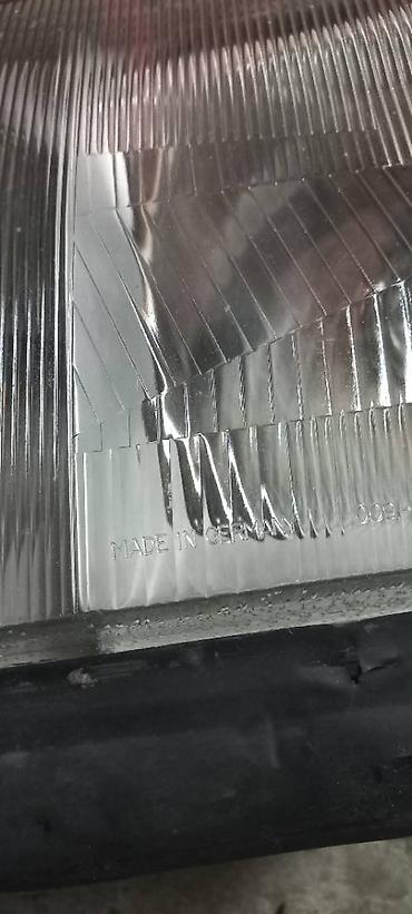 hella: Sol, Mercedes-Benz, 1990 il, Orijinal, Almaniya, İşlənmiş — 4