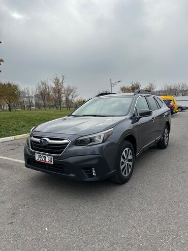 Subaru: Subaru Outback: 2022 г., 2.5 л, Автомат, Бензин, Внедорожник