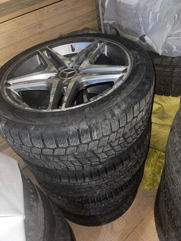 Шины: 245/45/18
55 000 сом — 7